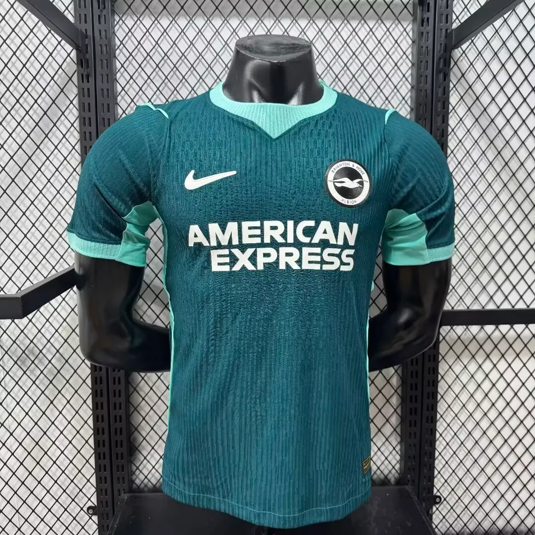 2026/2027 Player Version Brighton Third Away Football Shirt 1:1 Thai Quality