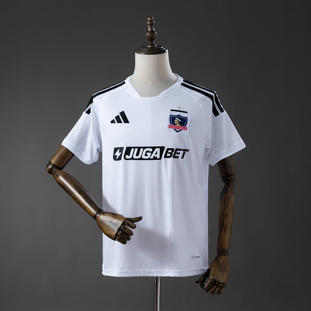 2026/2027 Colo-Colo Home Football Shirt 1:1 Thai Quality