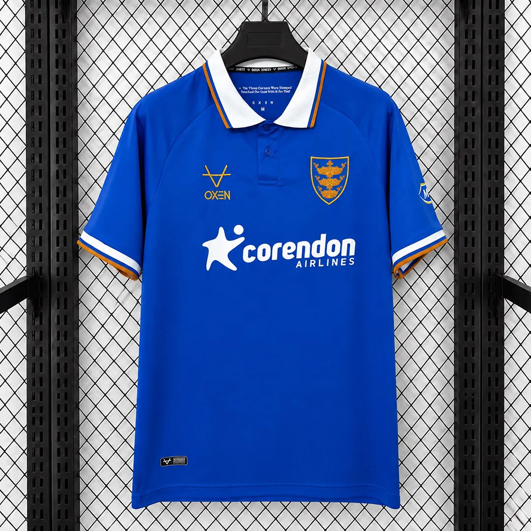 2026/2027 Hull City Third Away Football Shirt 1:1 Thai Quality
