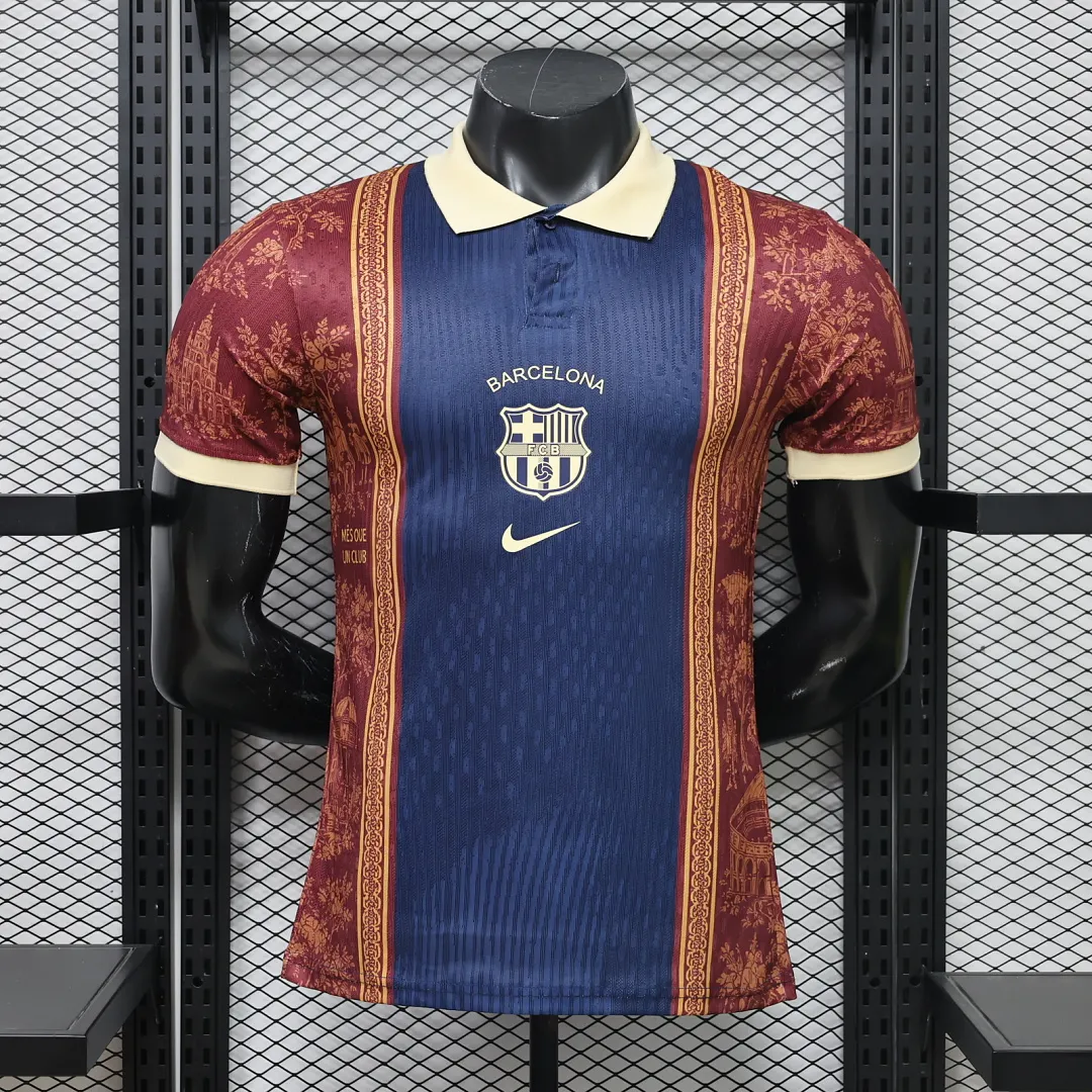 2026/2027 Player Version Barcelona Special Edition Football Shirt 1:1 Thai Quality