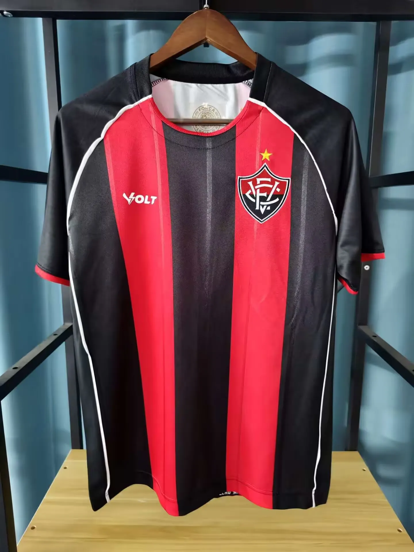 2026/2027 Vitória Home Football Shirt 1:1 Thai Quality