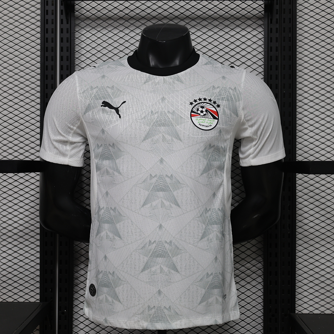 2026 Player Version Egypt Away Football Shirt 1:1 Thai Quality