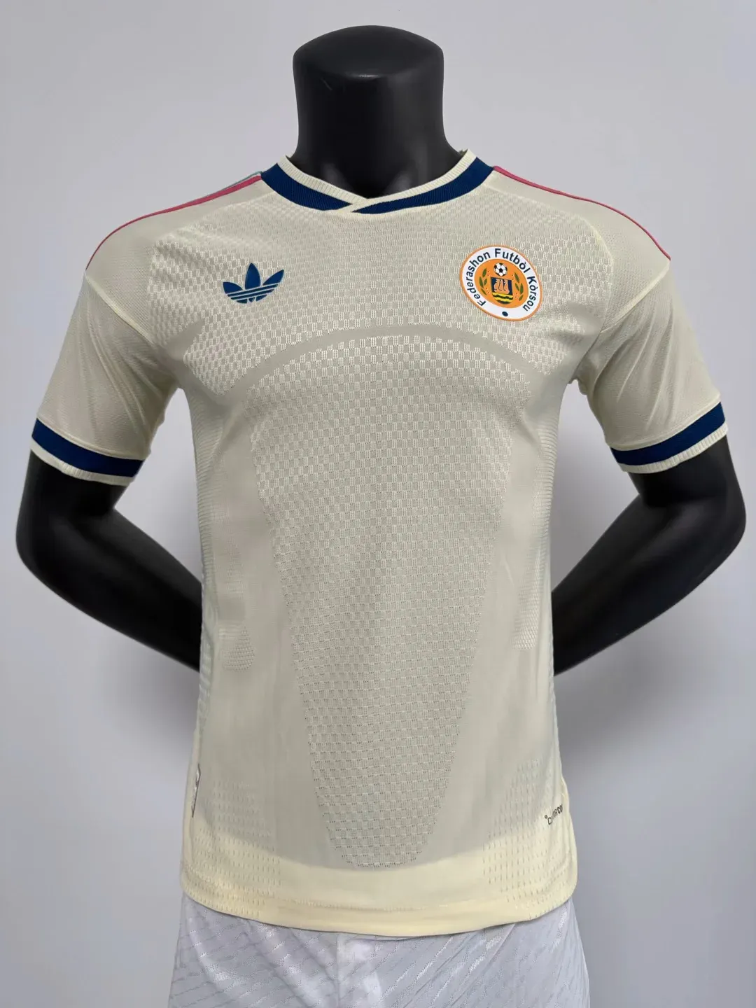 2026 Player Version Curaçao Home Football Shirt 1:1 Thai Quality
