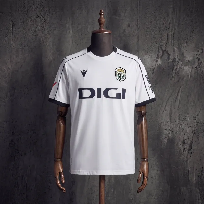 2026/2027 Burgos CF Home Football Shirt 1:1 Thai Quality