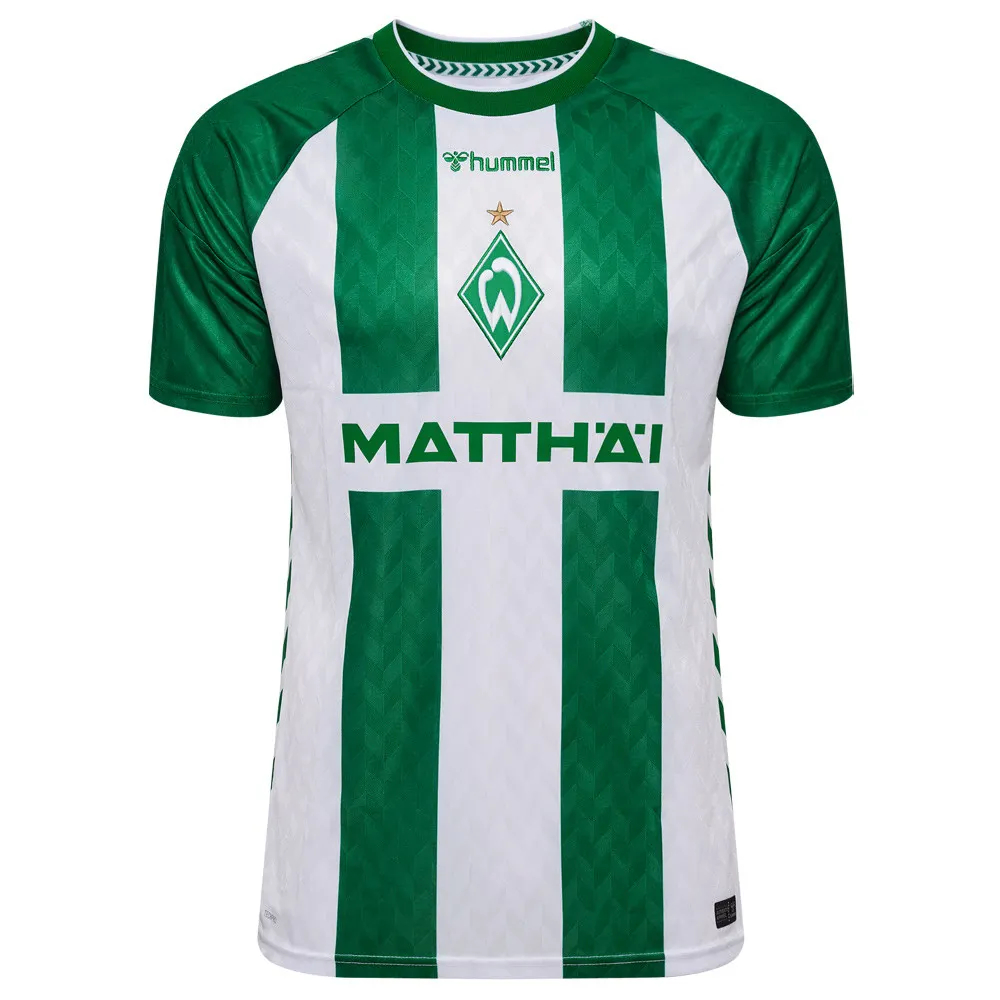 2026/2027 Werder Bremen Home Football Shirt 1:1 Thai Quality