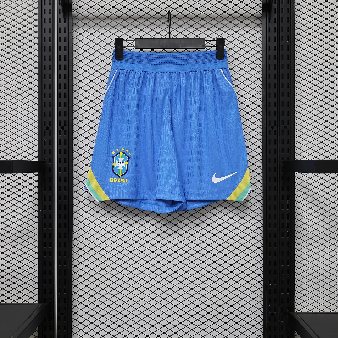 2026/2027 Player Version Brazil Home Shorts 1:1 Thai Quality