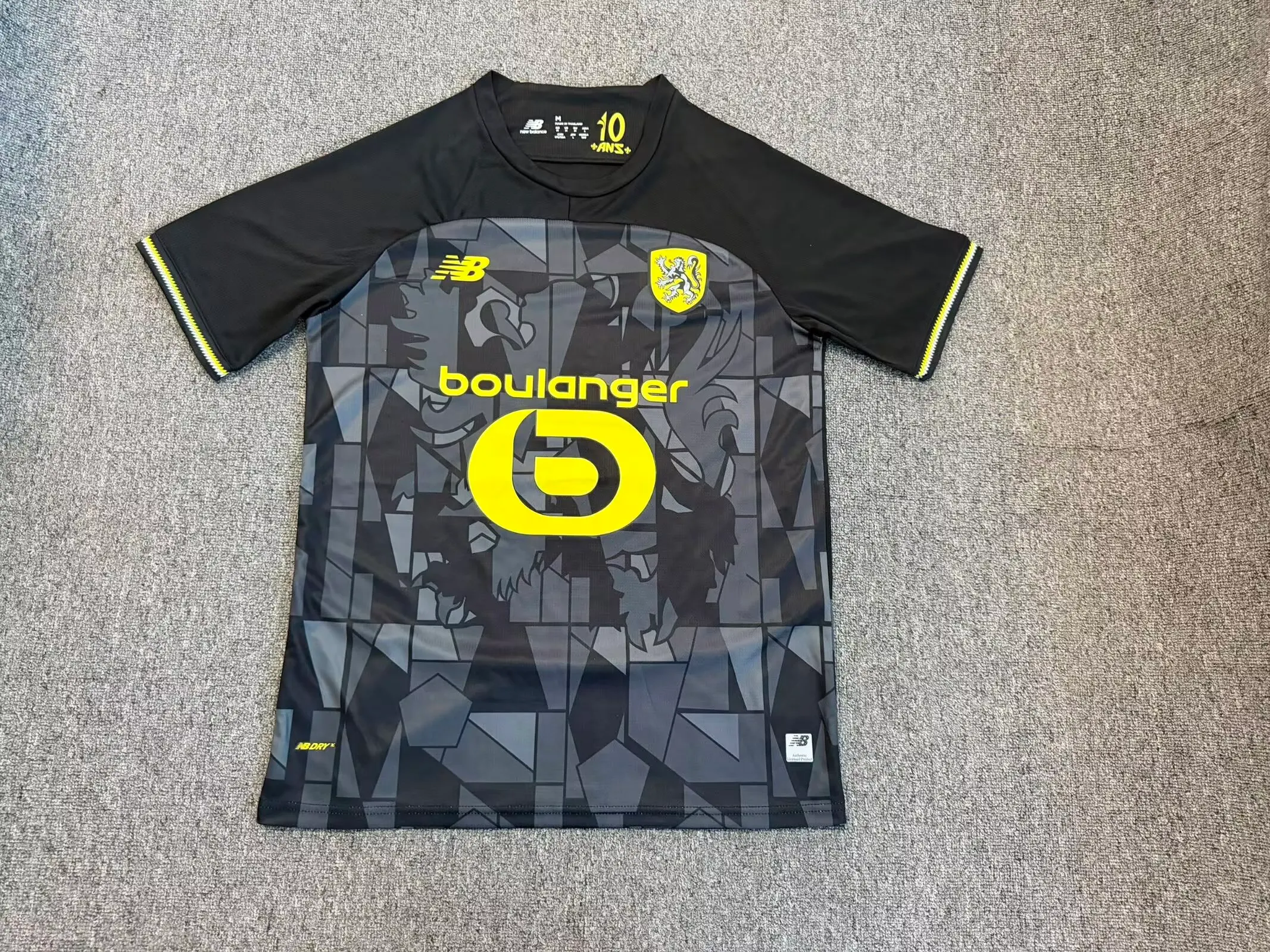 2026/2027 LOSC Lille Fourth Away Football Shirt 1:1 Thai Quality