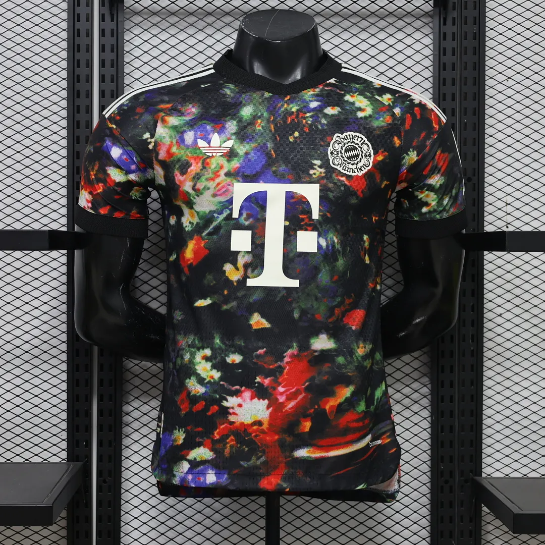 2026/2027 Player Version Bayern Munchen Oktoberfest Football Shirt Football Shirt