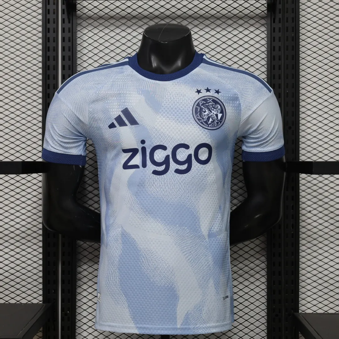 2026/2027 Player Version Ajax Third Away Football Shirt 1:1 Thai Quality