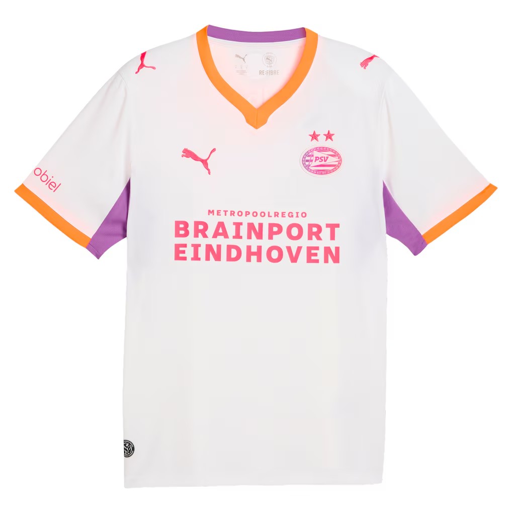 2026/2027 Eindhoven Away Football Shirt 1:1 Thai Quality