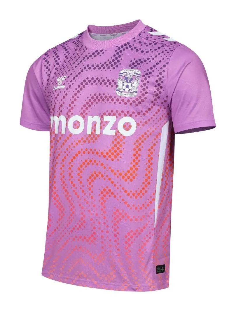 2026/2027 Coventry City Third Away Football Shirt 1:1 Thai Quality