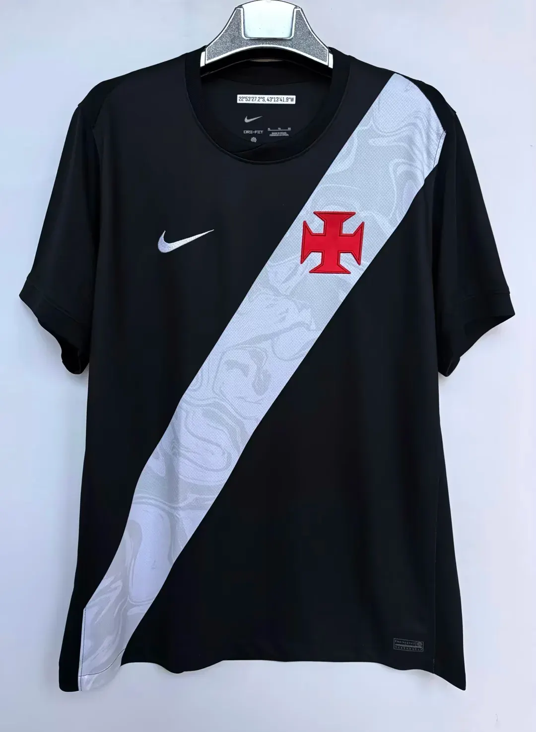 2026/2027 Vasco da Gama Home Football Shirt 1:1 Thai Quality