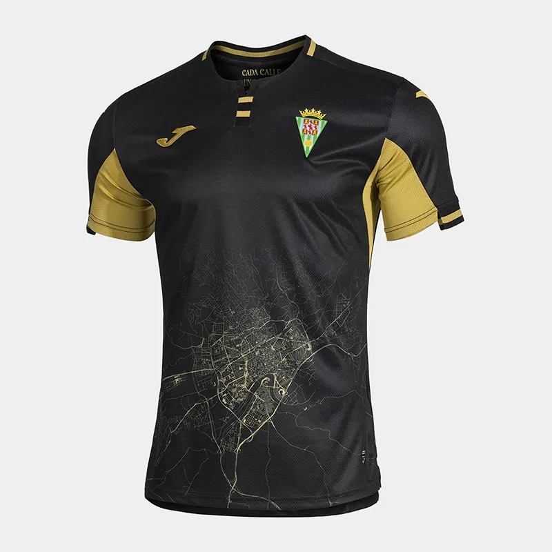 2026/2027 Cordoba CF Away Football Shirt 1:1 Thai Quality