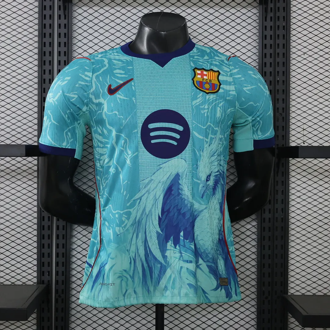 2026/2027 Player Version Barcelona Special Edition Football Shirt 1:1 Thai Quality