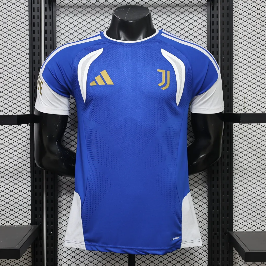 2026/2027 Player Version Juventus Training Wear Football Shirt 1:1 Thai Quality