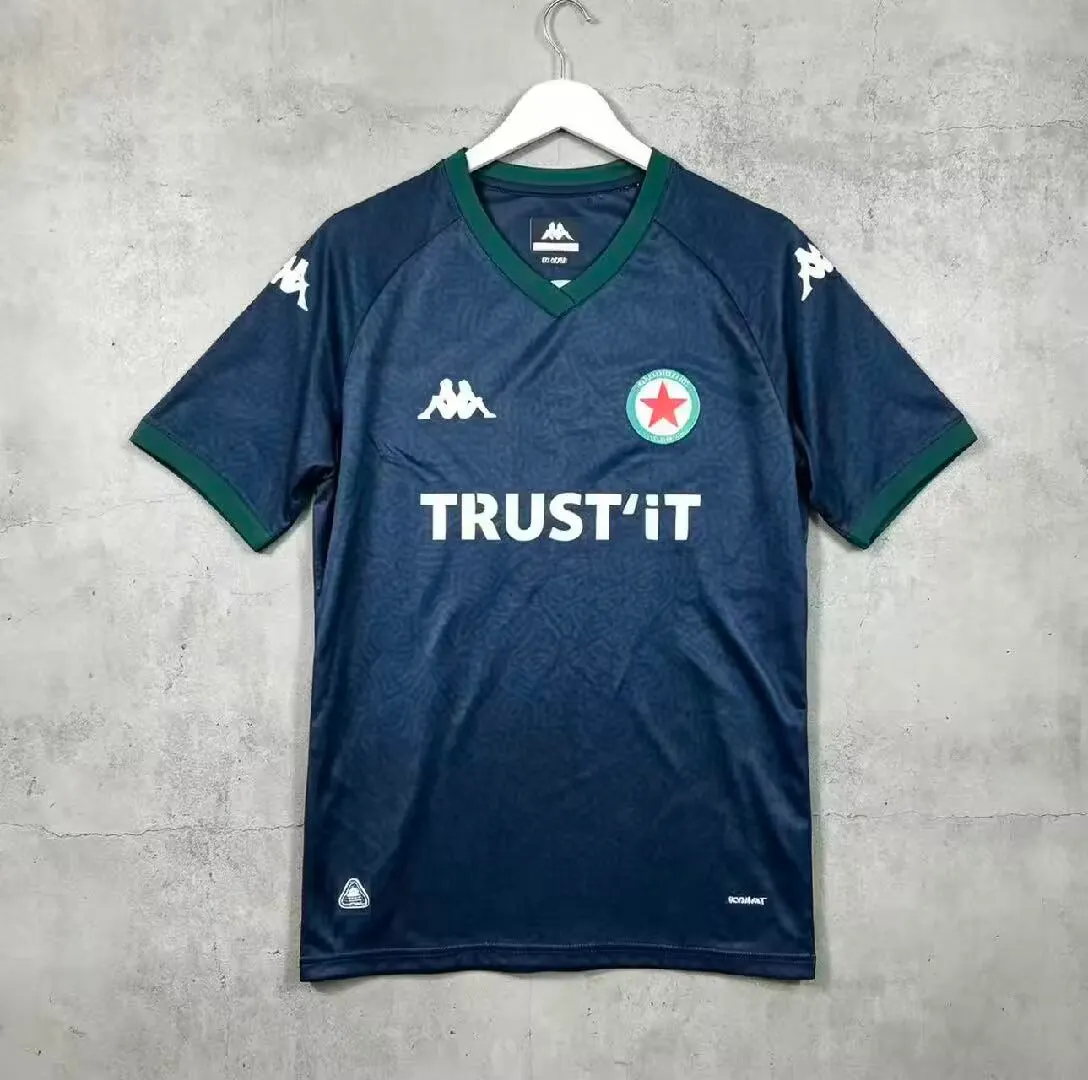 2026/2027 Red Star Paris Away Football Shirt 1:1 Thai Quality