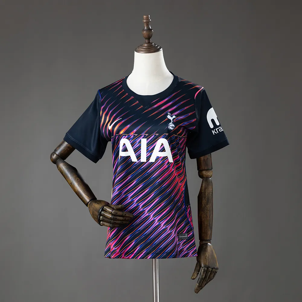 2026/2027 Women Tottenham Hotspur Away Football Shirt 1:1 Thai Quality