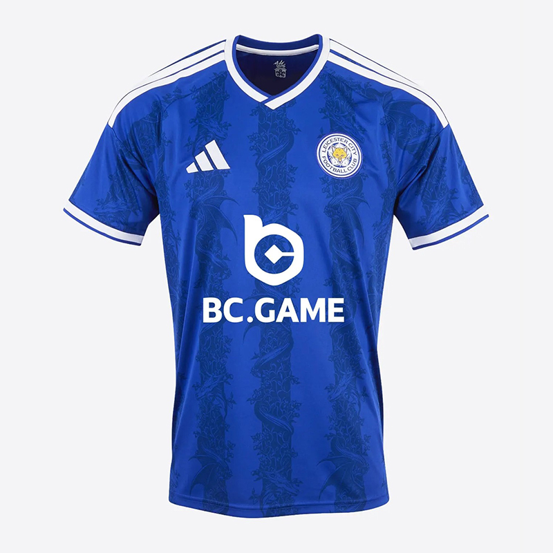 2026/2027 Leicester City Home Football Shirt 1:1 Thai Quality