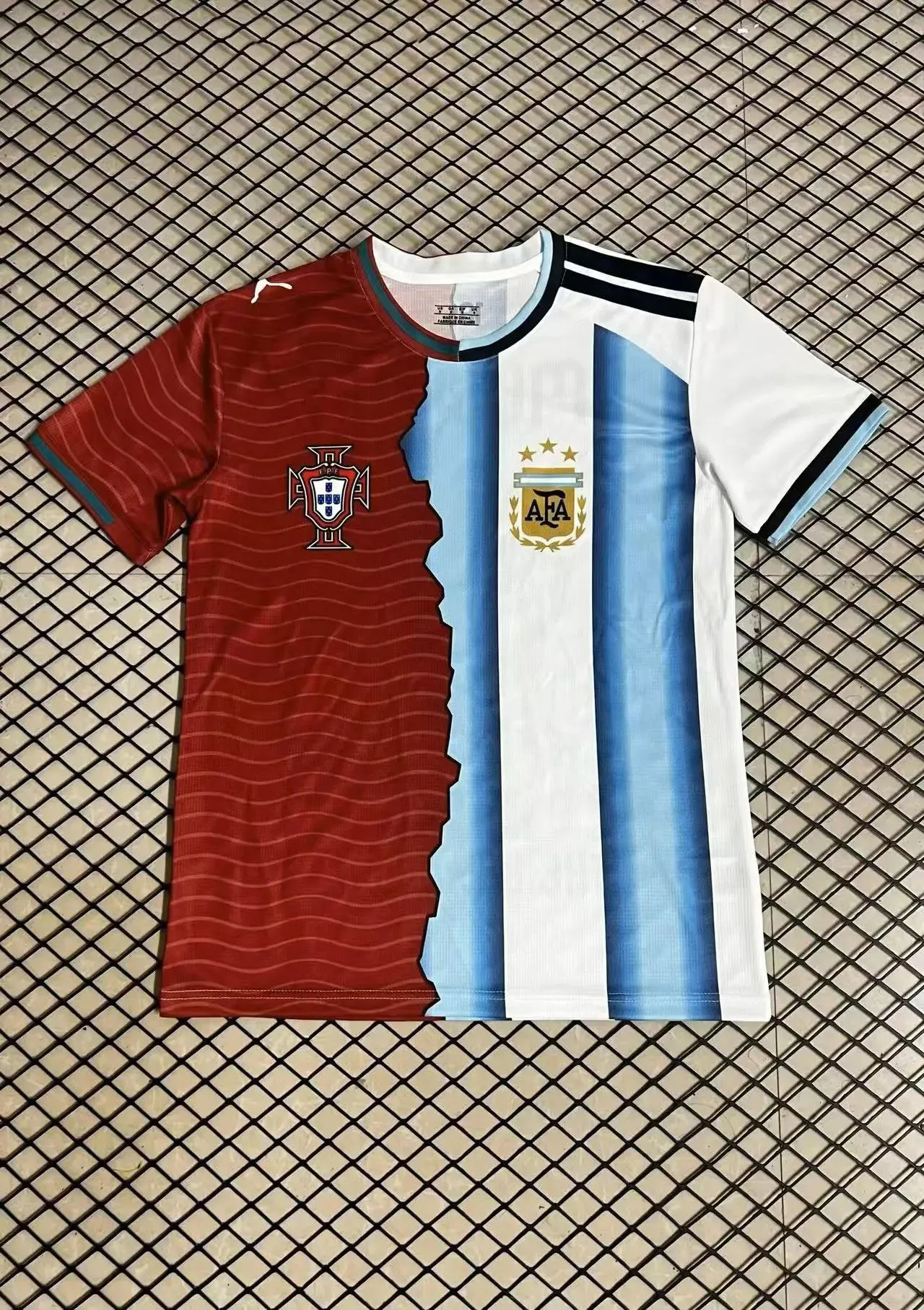 2026 Argentina & Portugal Special Edition Football Shirt 1:1 Thai Quality