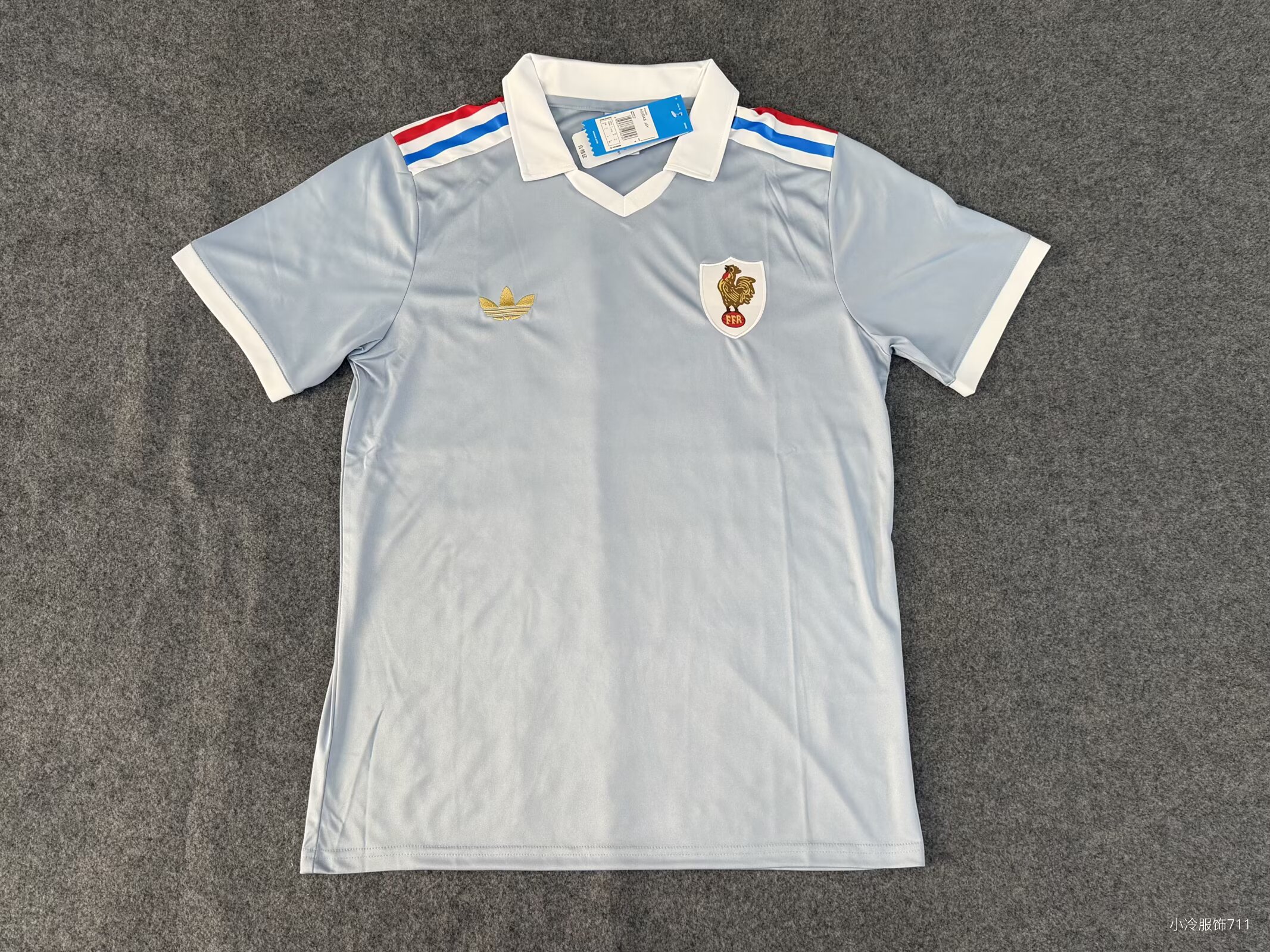 2026 French Rugby 120th Anniversary Edition Football Shirt 1:1 Thai Quality