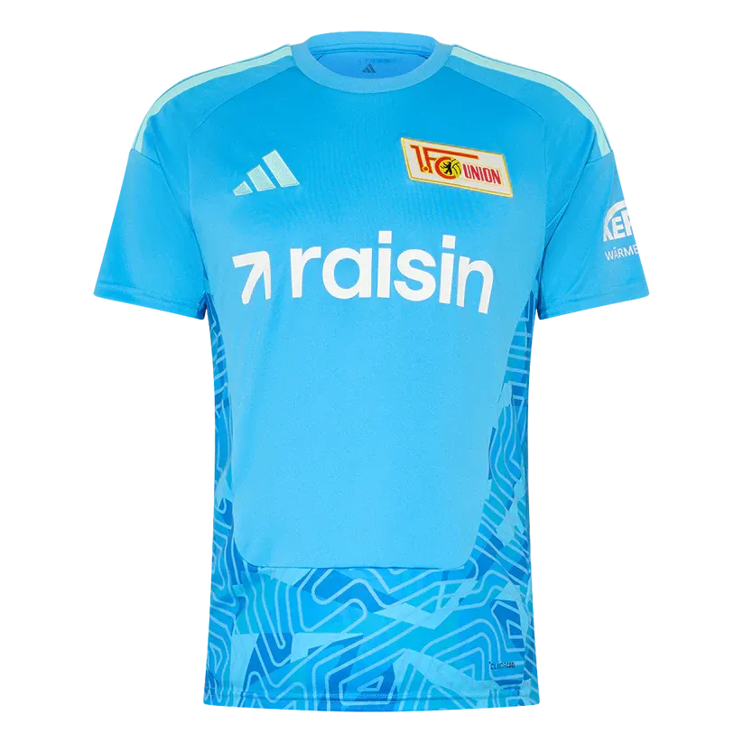 2026/2027 Union Berlin Goalkeeper Football Shirt 1:1 Thai Quality