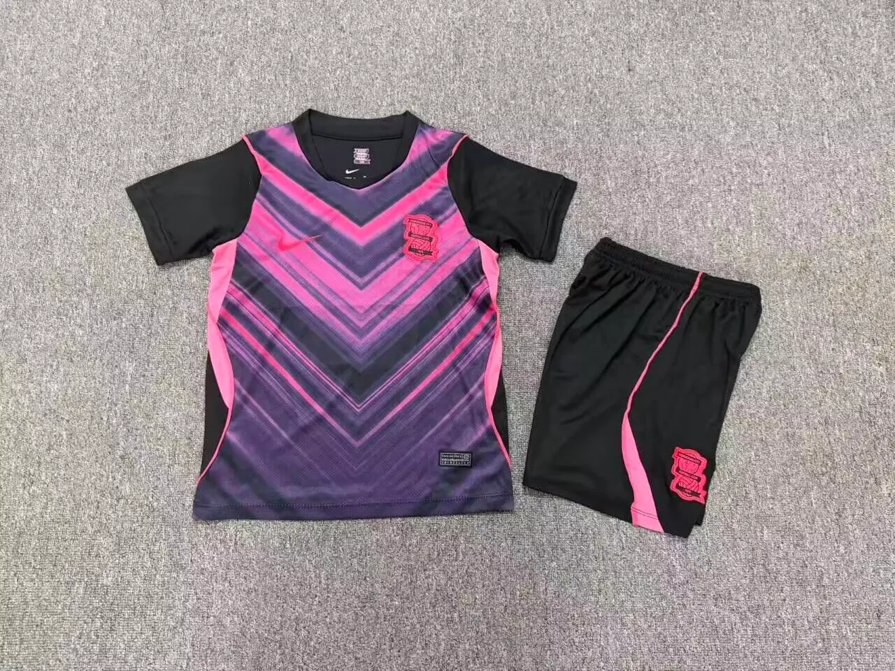 2026/2027 Birmingham Third City Away Football Shirt Kids Size 1:1 Thai Quality