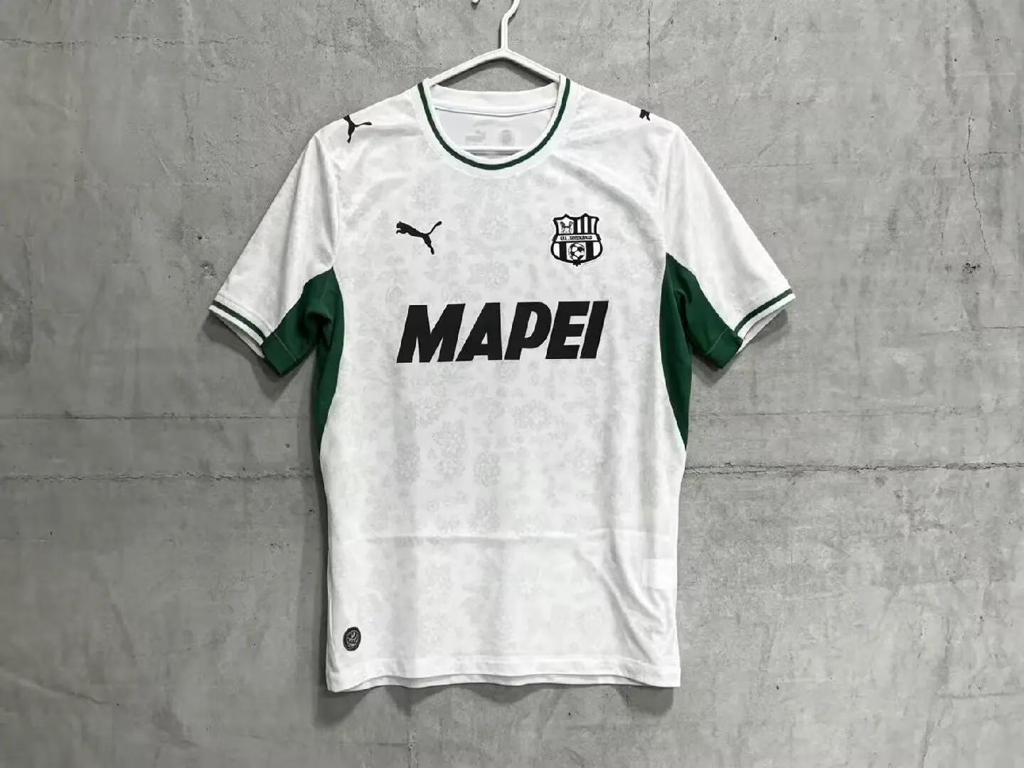 2026/2027 Sassuolo Away Football Shirt 1:1 Thai Quality