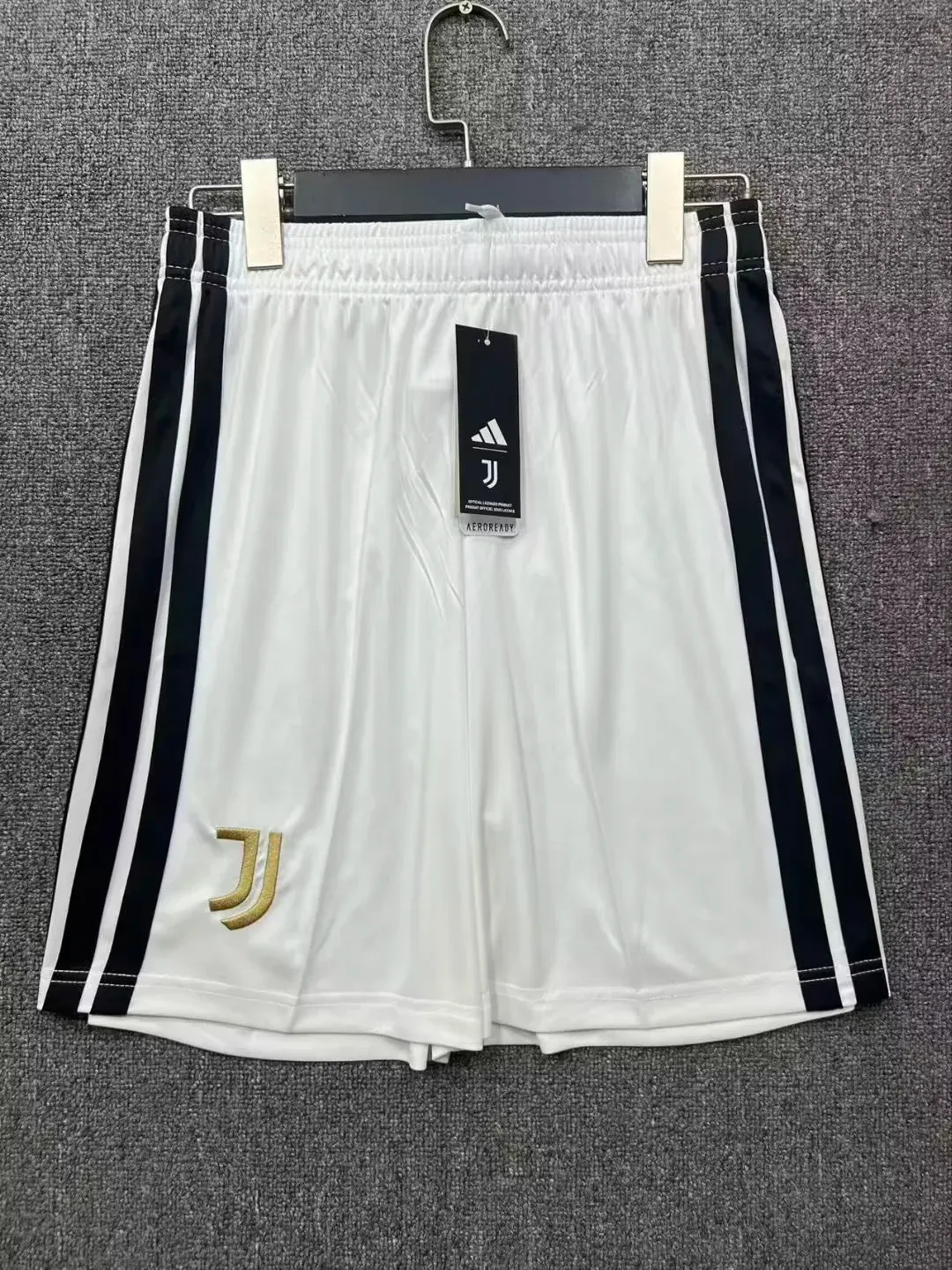 2026/2027 Juventus Home Shorts 1:1 Thai Quality