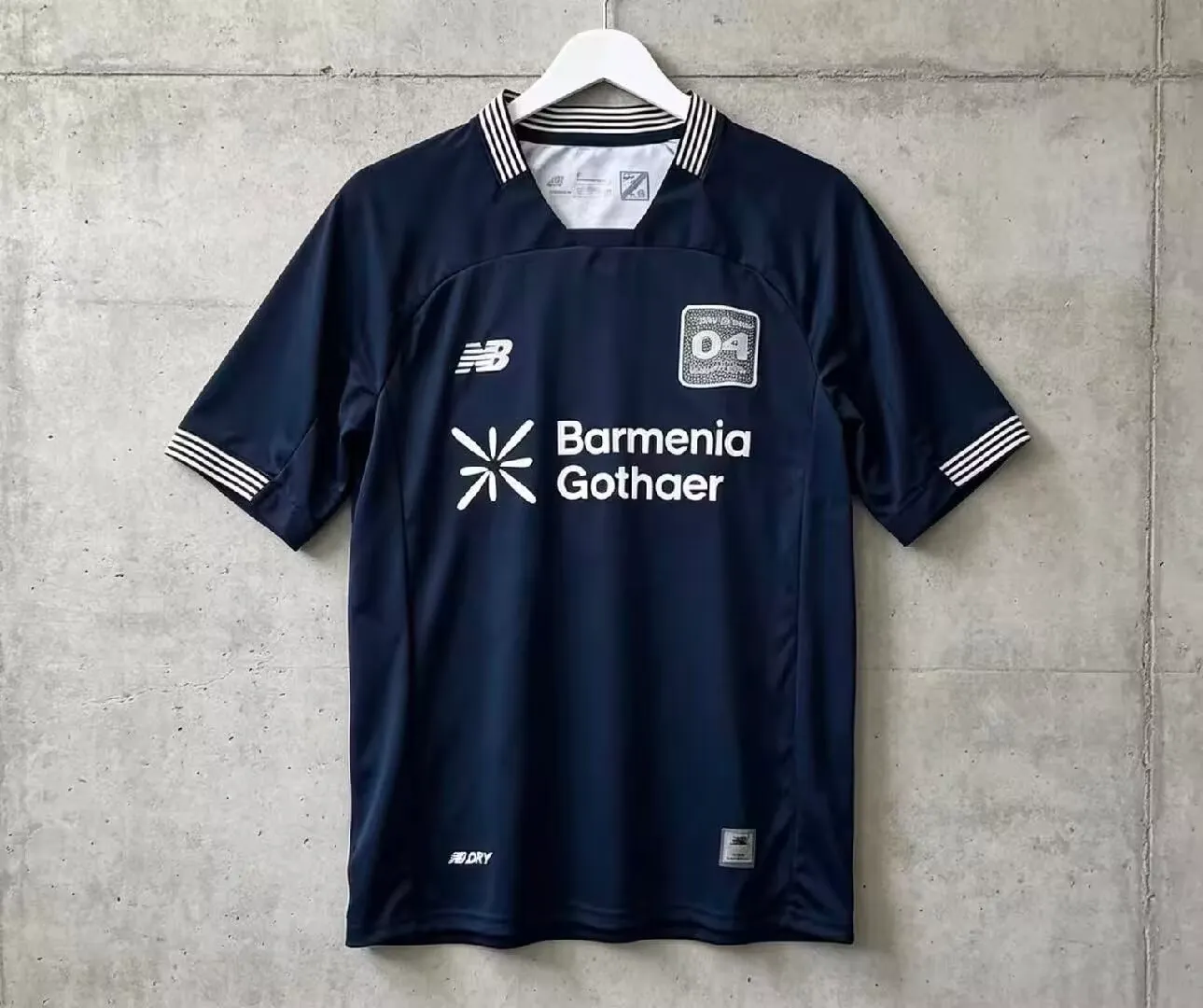 2026/2027 Leverkusen Fourth Away Football Shirt 1:1 Thai Quality