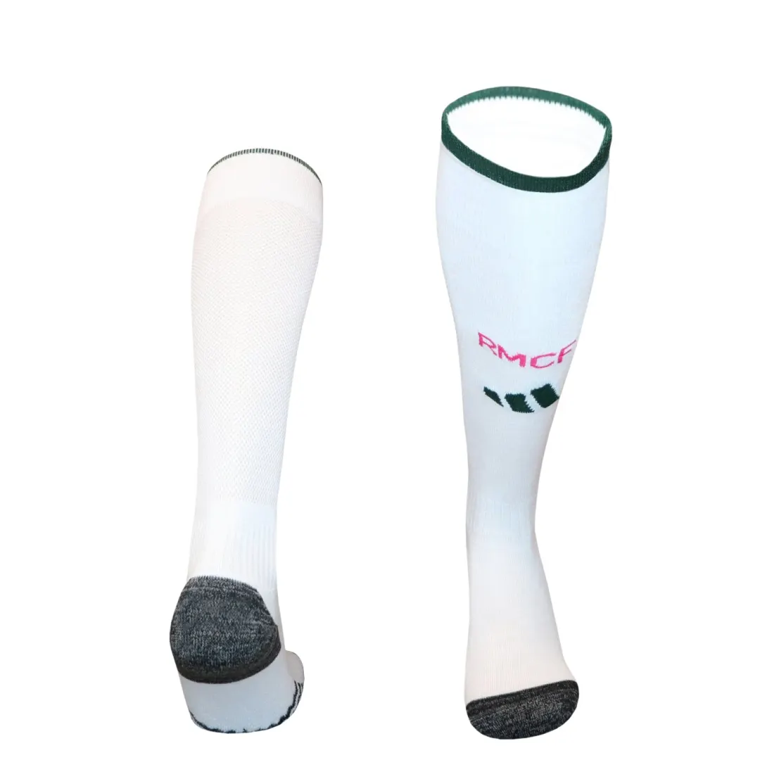 2026/2027 Real Madrid Home Football Socks 1:1 Thai Quality