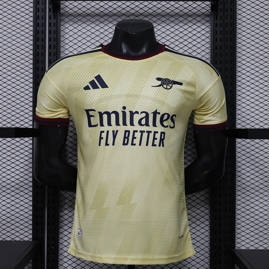 2026/2027 Player Version Arsenal Third Away Football Shirt 1:1 Thai Quality