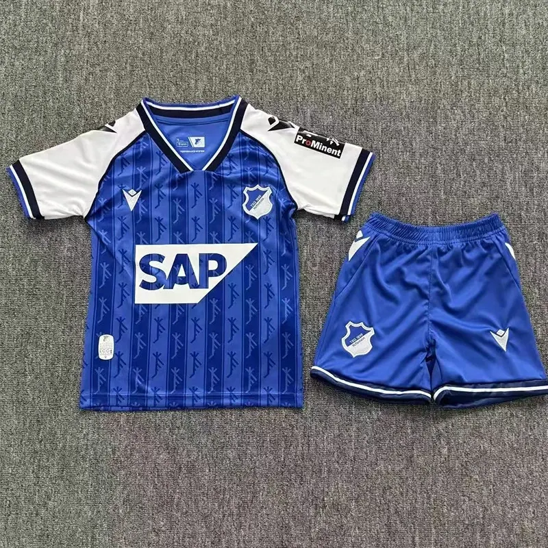2026/2027 TSG 1899 Hoffenheim Home Football Shirt Kids Size 1:1 Thai Quality