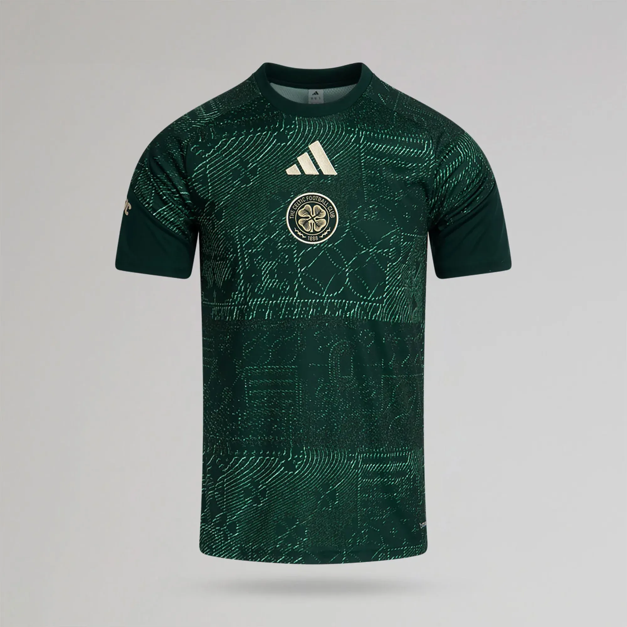 2026/2027 Celtic Pre-Match Football Shirt 1:1 Thai Quality