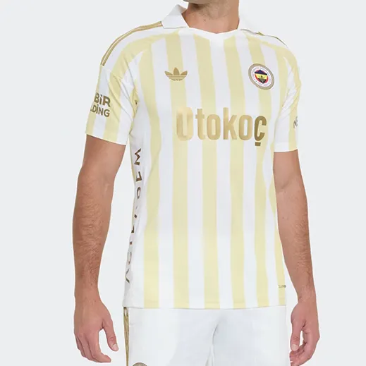 2026/2027 Fenerbahce Away Football Shirt 1:1 Thai Quality