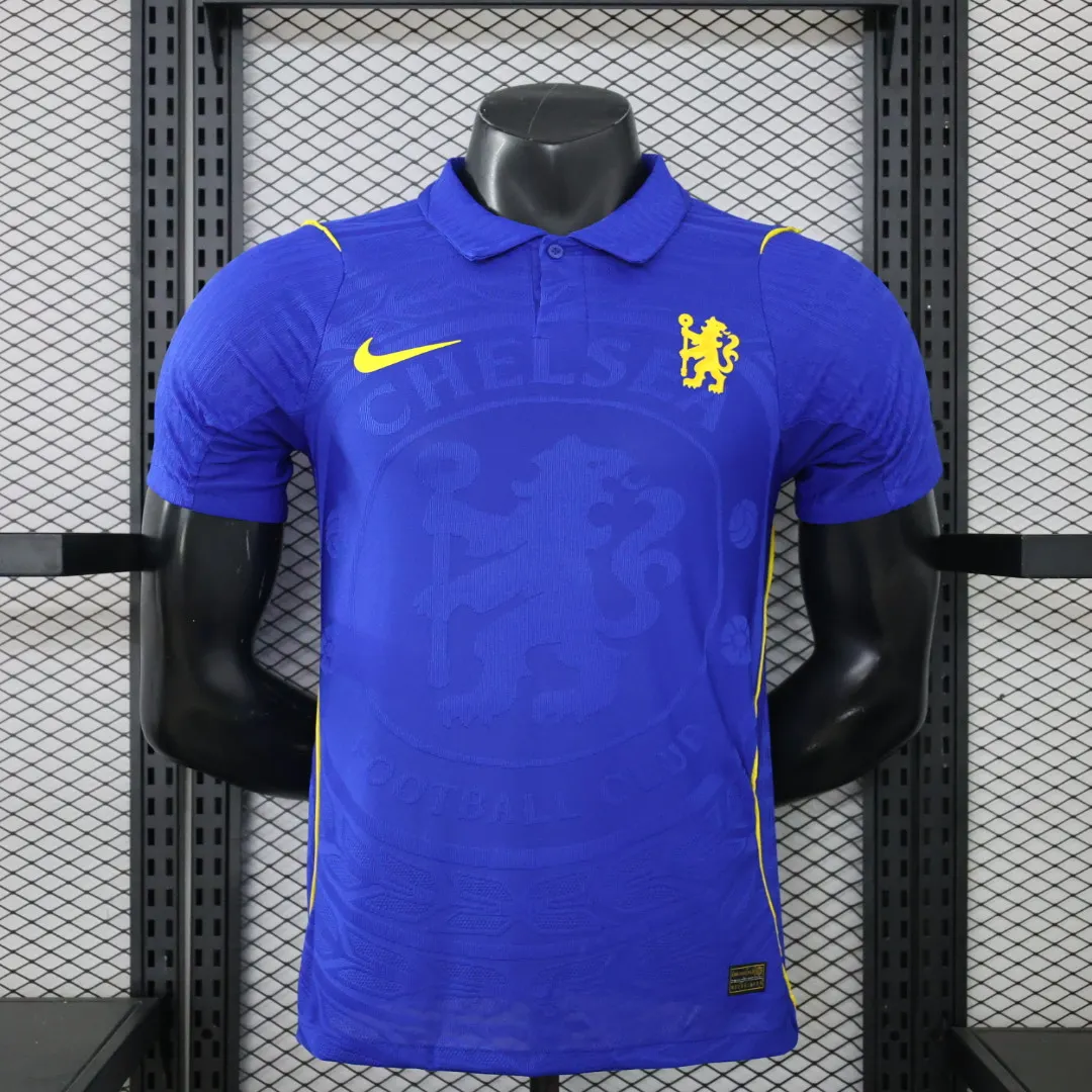2026/2027 Player Version Chelsea Home Football Shirt 1:1 Thai Quality