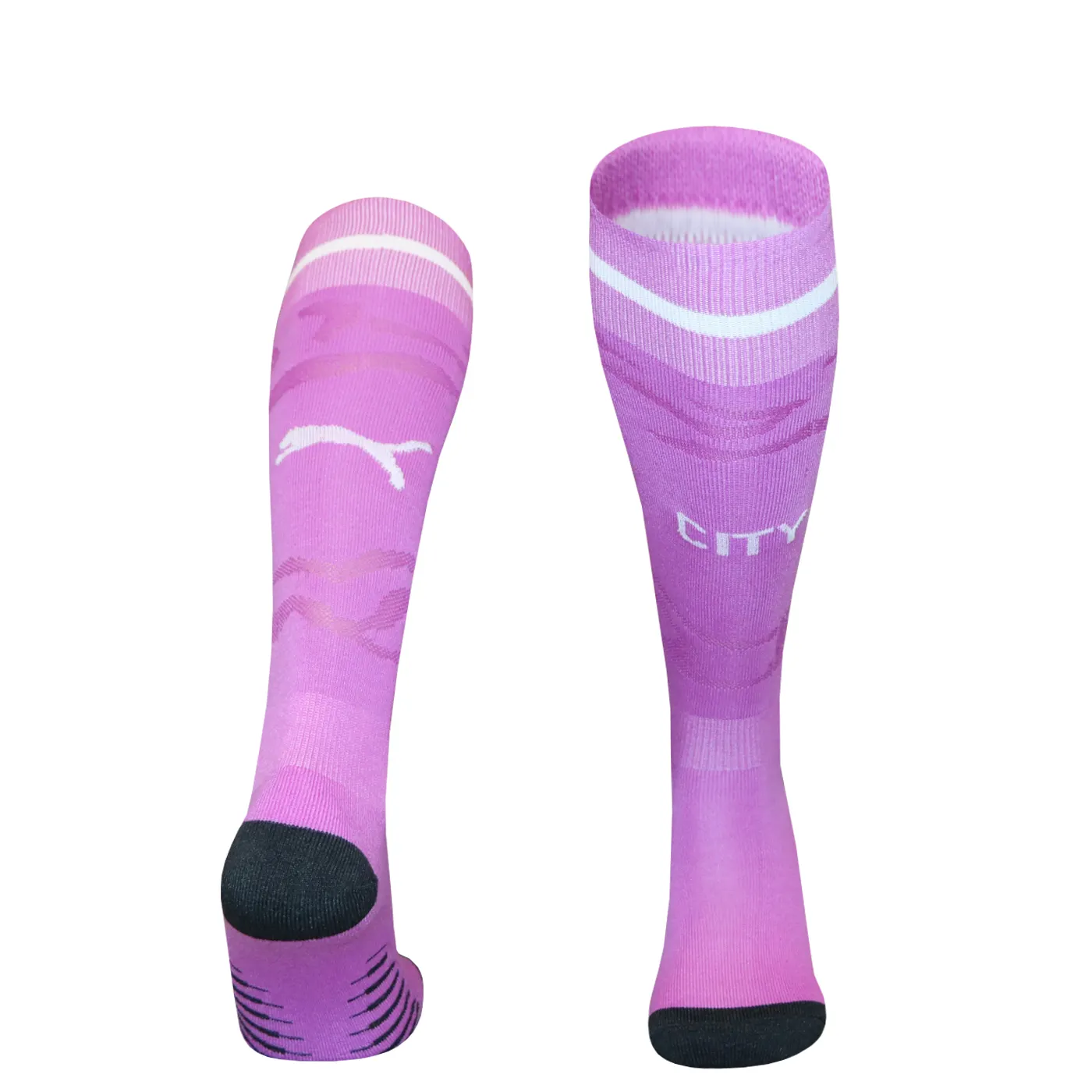 2026/2027 Manchester City Goalkeeper Football Socks 1:1 Thai Quality