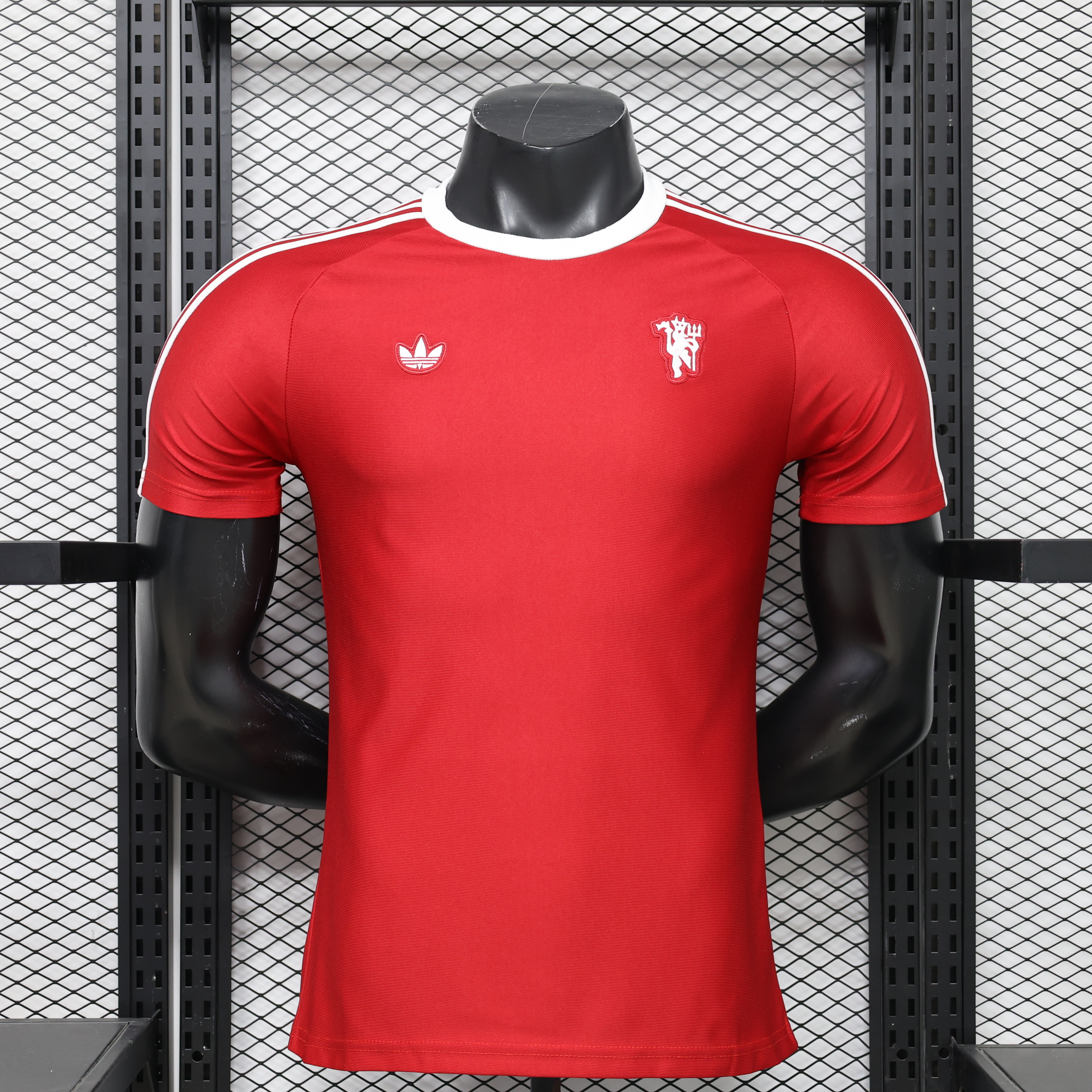 2026/2027 Player Version Manchester United Special Edition Football Shirt 1:1 Thai Quality