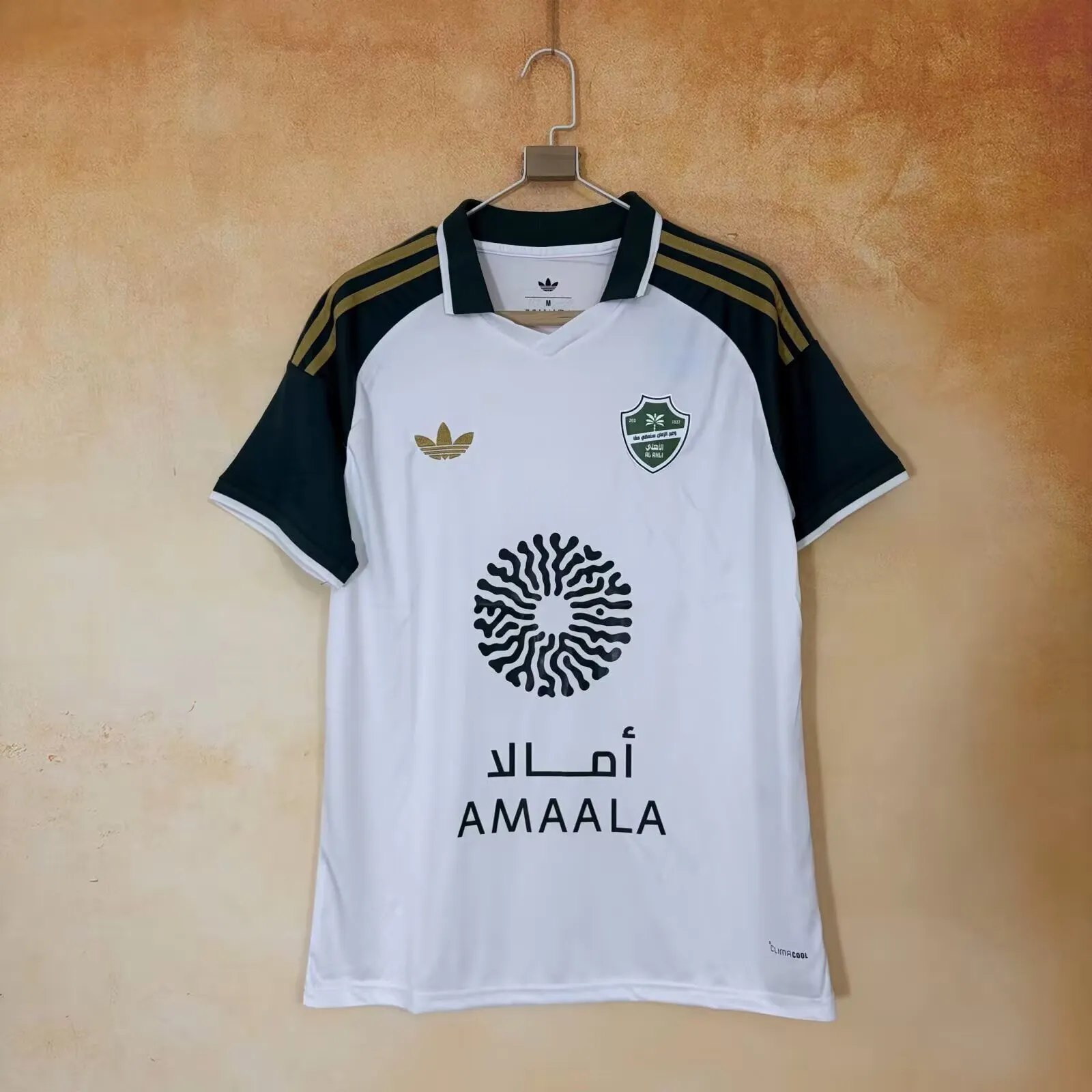 2026/2027 Al Ahli SFC Away Football Shirt 1:1 Thai Quality