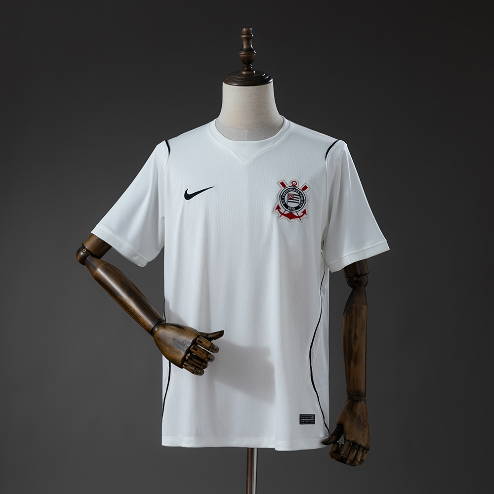 2026/2027 Corinthians Home Football Shirt 1:1 Thai Quality