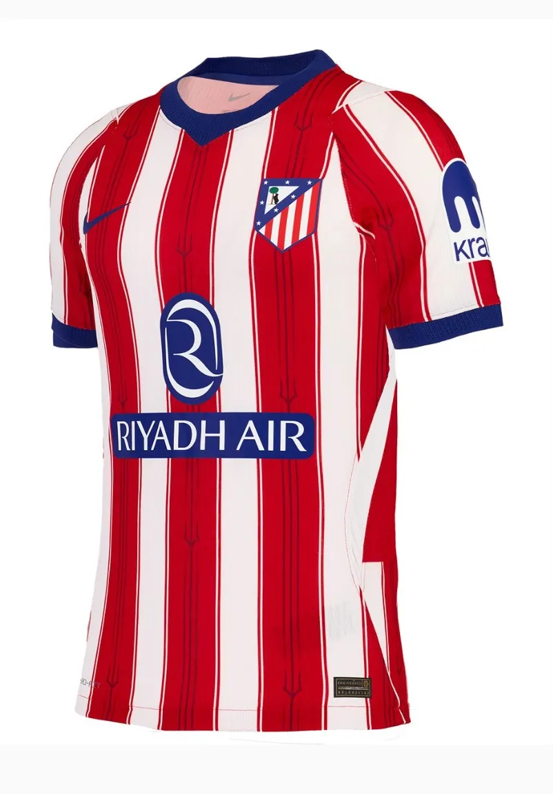 2026/2027 Atletico Madrid Home Football Shirt 1:1 Thai Quality