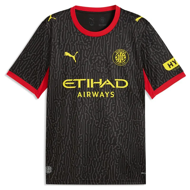2026/2027 Girona Away Football Shirt 1:1 Thai Quality