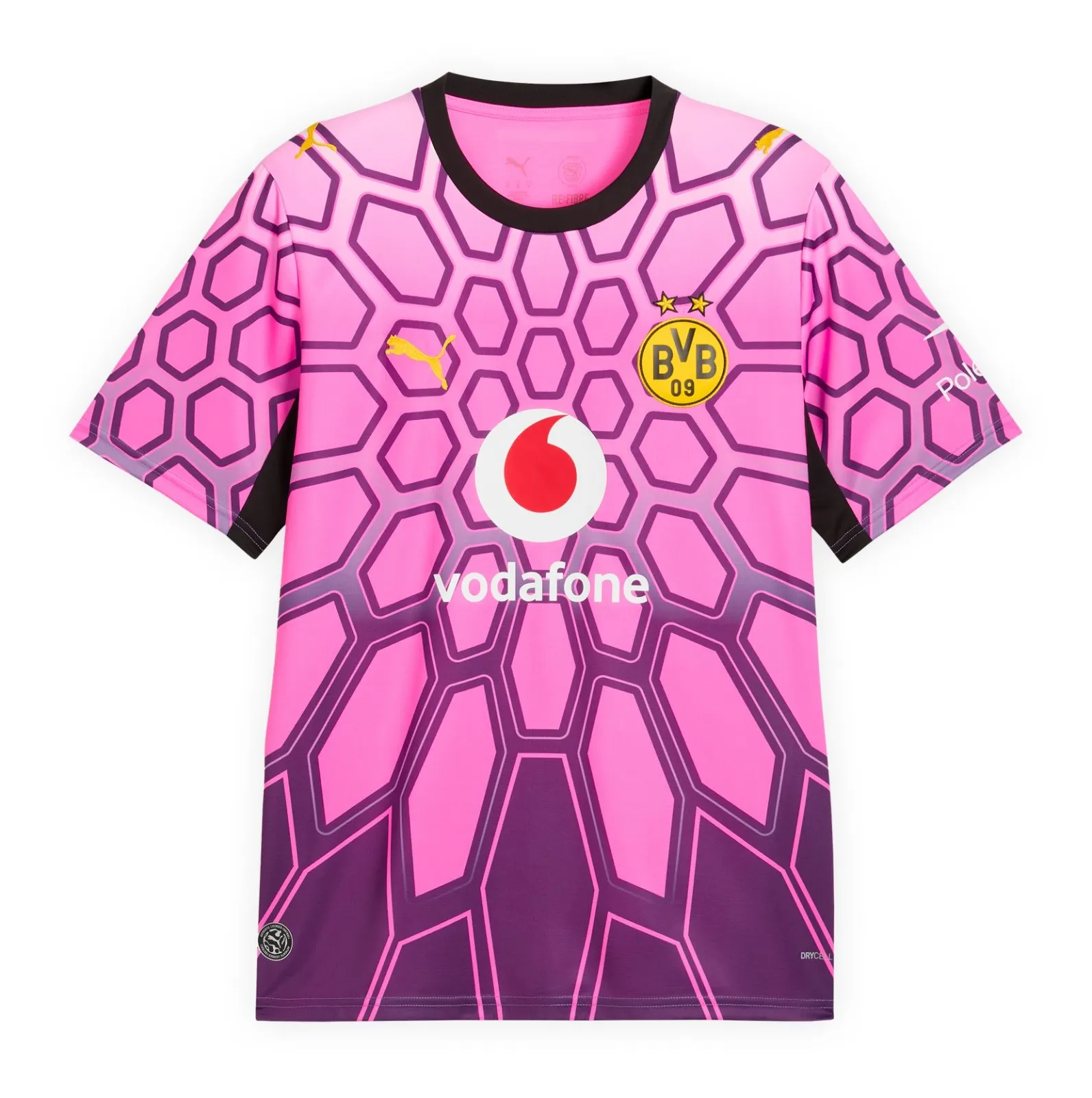 2026/2027 Dortmund Goalkeeper Football Shirt 1:1 Thai Quality