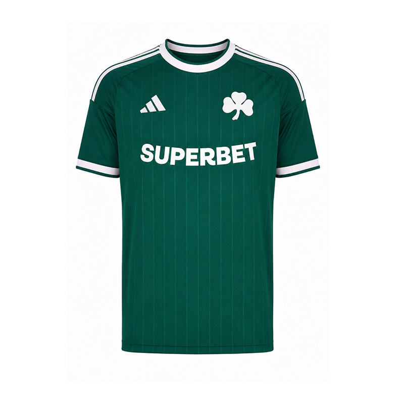 2026/2027 Panathinaikos FC Home Football Shirt 1:1 Thai Quality