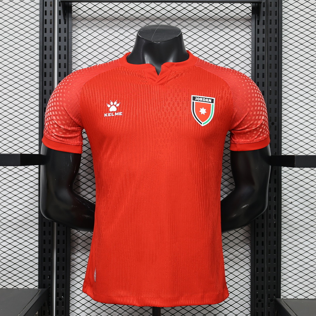 2026 Player Version Jordan Home Football Shirt 1:1 Thai Quality