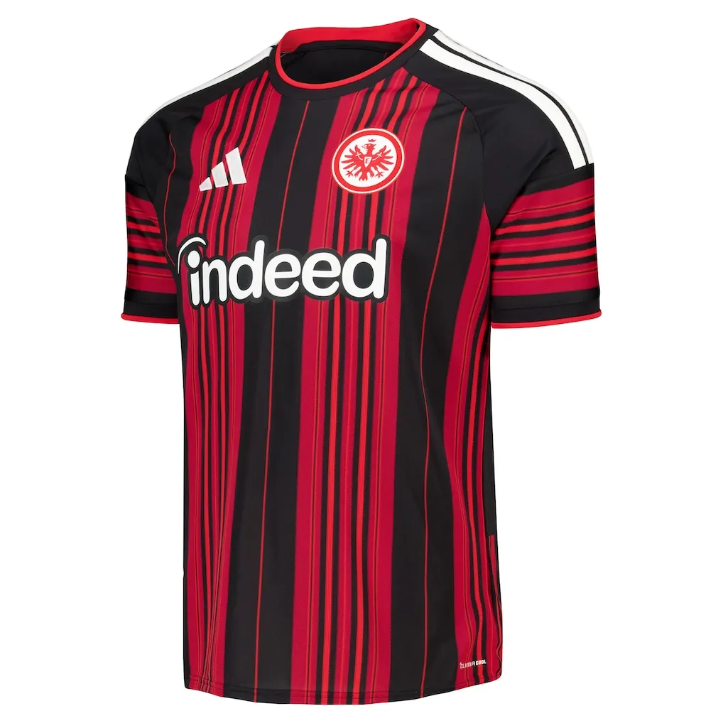 2026/2027 Eintracht Frankfurt Home Football Shirt 1:1 Thai Quality
