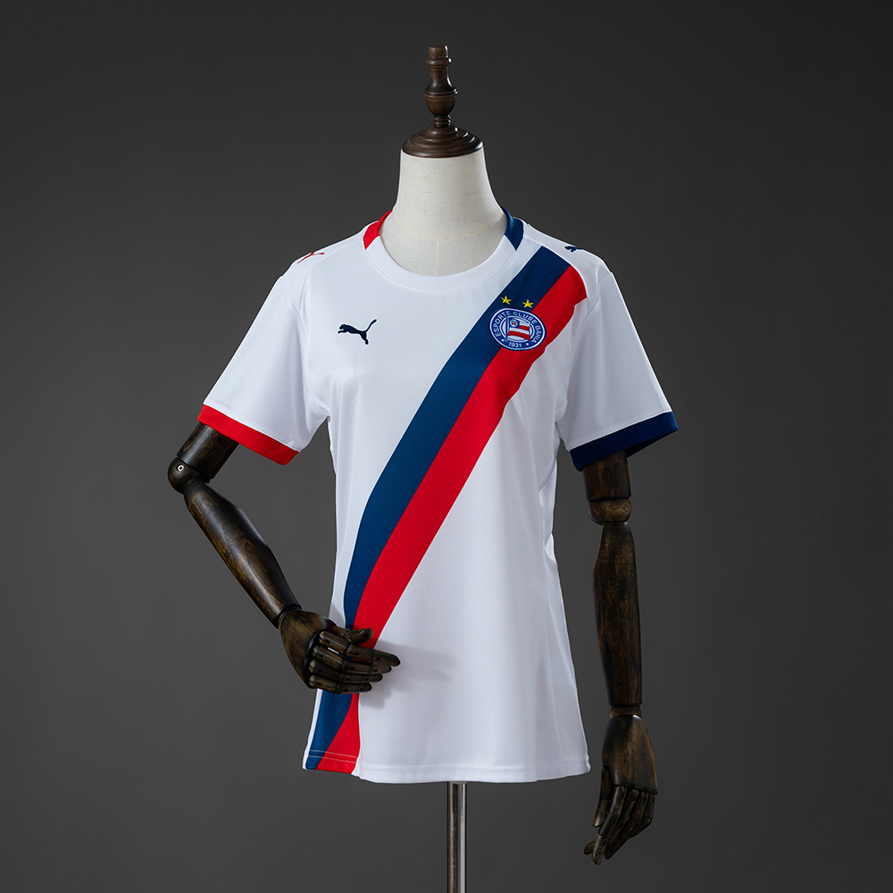 2026/2027 Bahia Home Women Football Shirt 1:1 Thai Quality