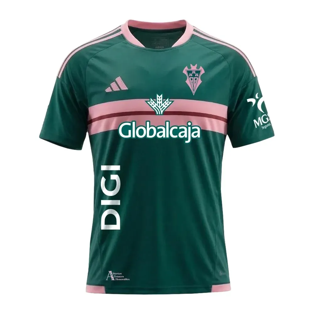 2026/2027 Albacete Away Football Shirt 1:1 Thai Quality