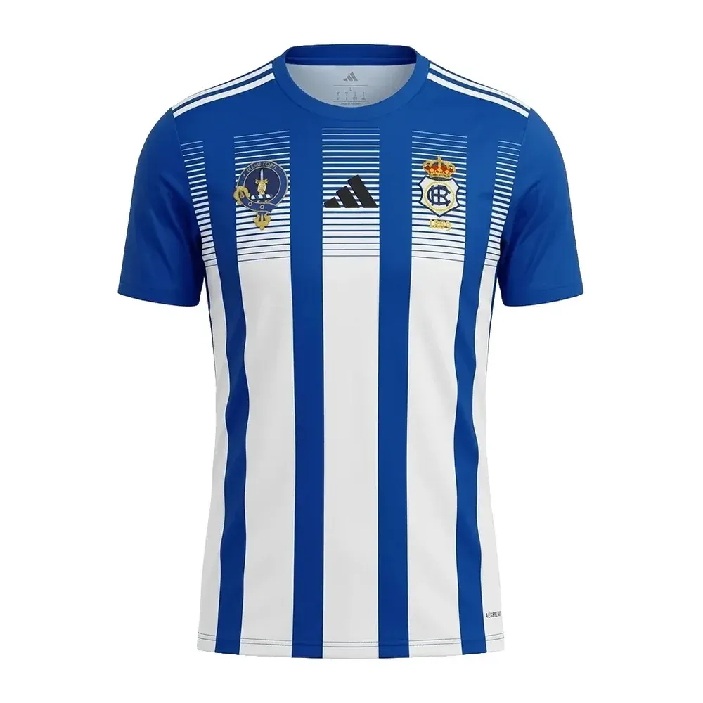 2026/2027 Recreativo de Huelva Home Football Shirt 1:1 Thai Quality