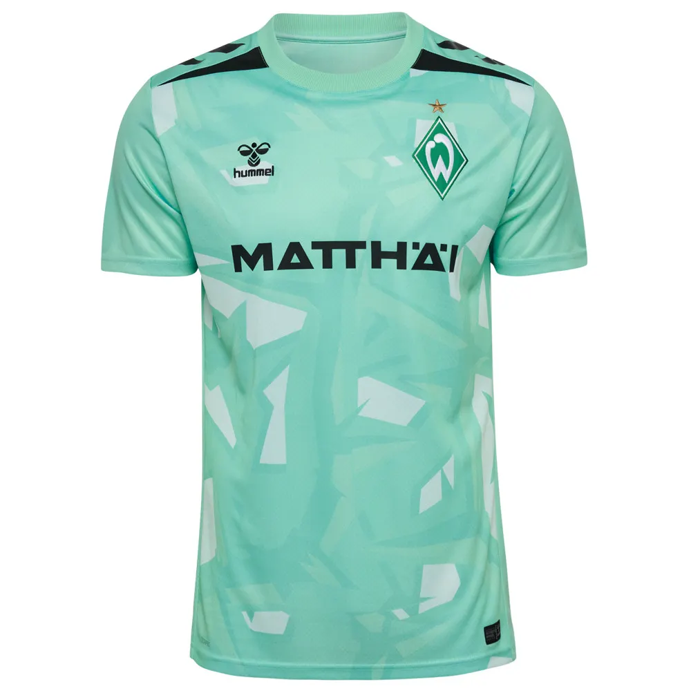 2026/2027 Werder Bremen Goalkeeper Football Shirt 1:1 Thai Quality