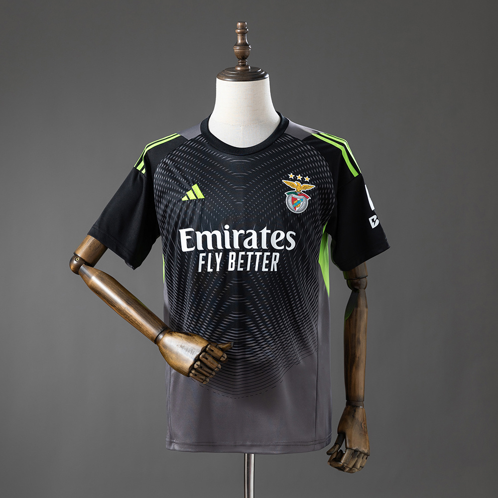 2026/2027 Benfica Goalkeeper Football Shirt 1:1 Thai Quality